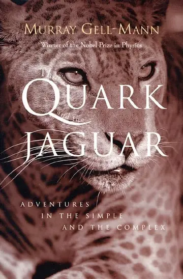 Cover of The Quark and the Jaguar