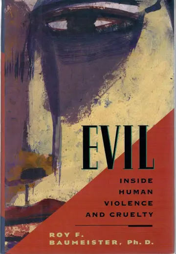 Cover of Evil
