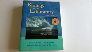 Cover of Biology in the Laboratory