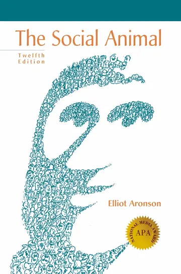 Cover of The Social Animal