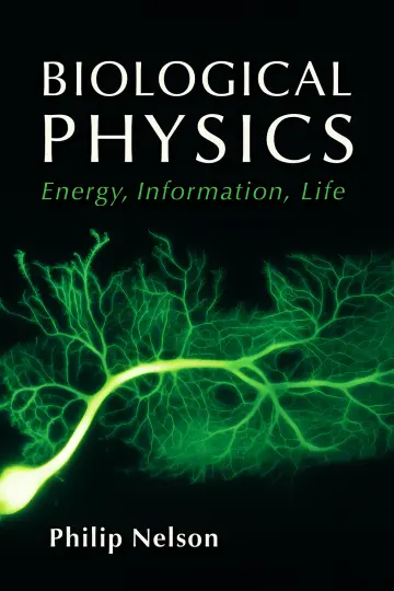 Cover of Biological Physics