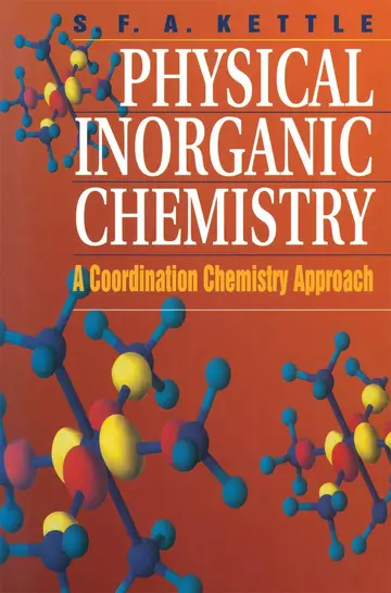 Cover of Physical Inorganic Chemistry