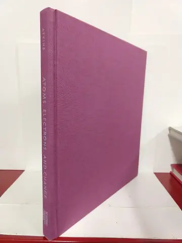 Cover of Atoms, Electron and Change
