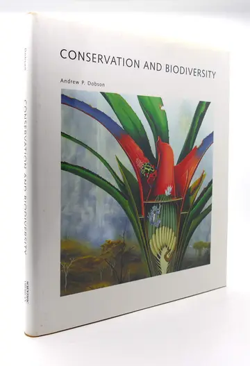 Cover of Conservation and Biodiversity