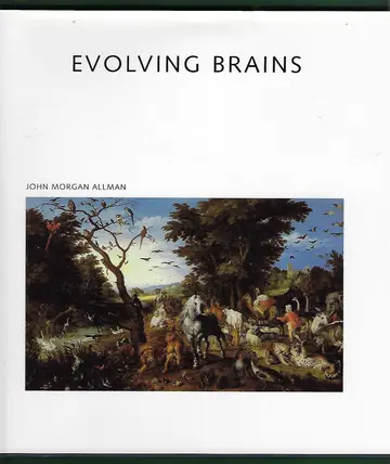 Cover of Evolving Brains