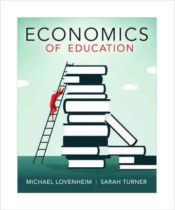 Cover of Economics of Education