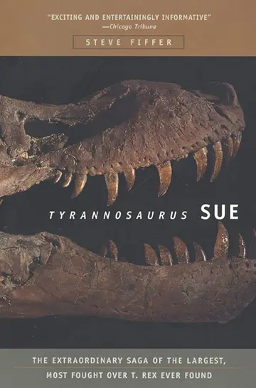 Cover of Tyrannosaurus Sue