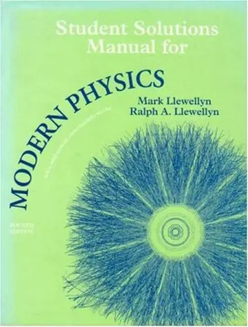 Cover of Ssm t/a Modern Physics 4e