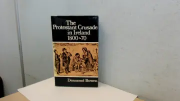 Cover of Protestant Crusade in Ireland, 1800-70