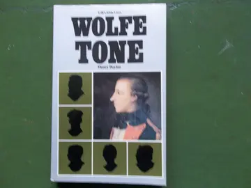 Cover of Theobald Wolfe Tone