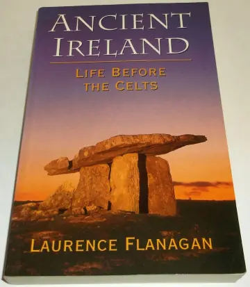 Cover of Ancient Ireland