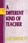 Cover of A Different Kind of Teacher