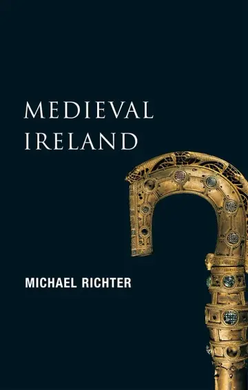 Cover of New Gill History of Ireland