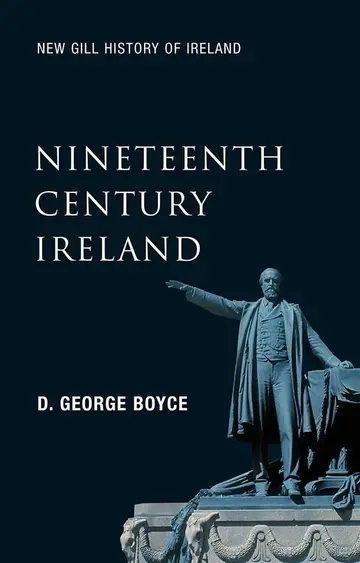 Cover of New Gill History of Ireland