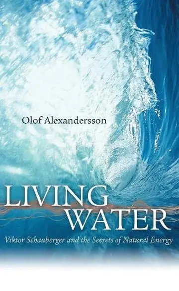 Cover of Living Water