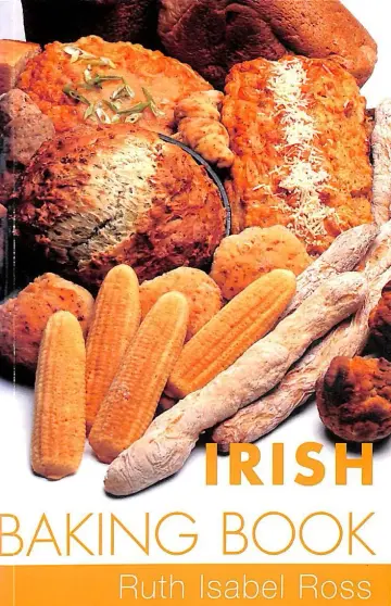 Cover of Irish Baking Book