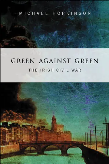 Cover of Green Against Green