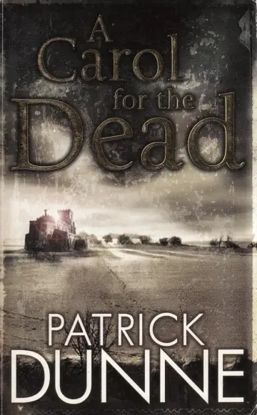 Cover of A Carol for the Dead