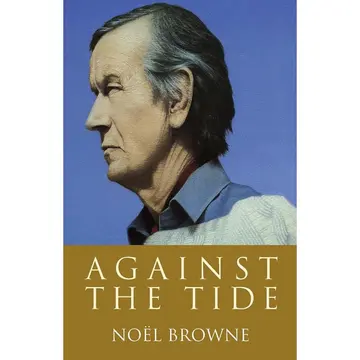Cover of Against the Tide