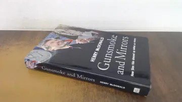 Cover of Gunsmoke and Mirrors