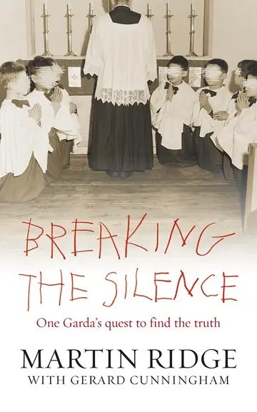 Cover of Breaking the Silence