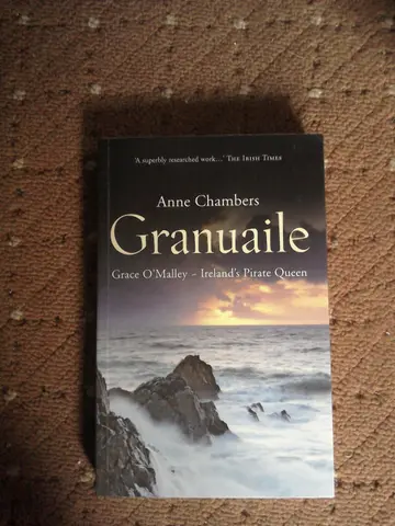 Cover of Granuaile