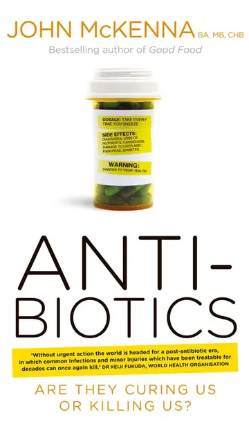 Cover of Antibiotics