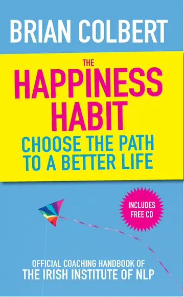 Cover of The Happiness Habit