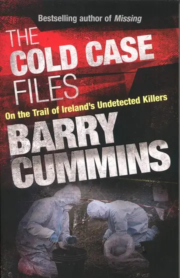 Cover of The Cold Cases Files