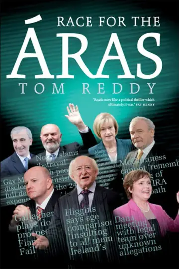 Cover of Race for the Áras