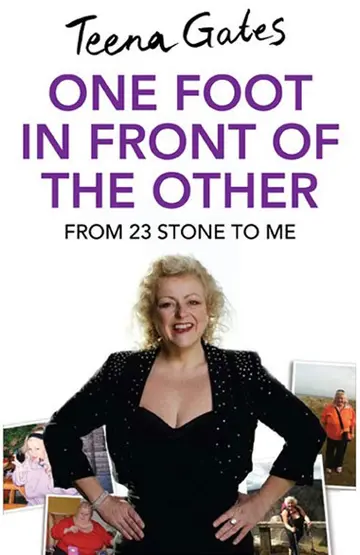 Cover of One Foot in Front of the Other
