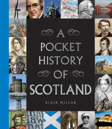 Cover of A Pocket History of Scotland