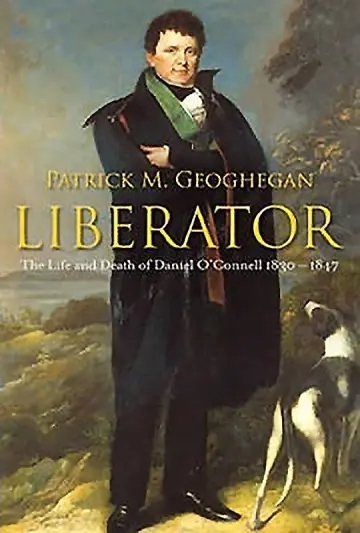 Cover of Liberator