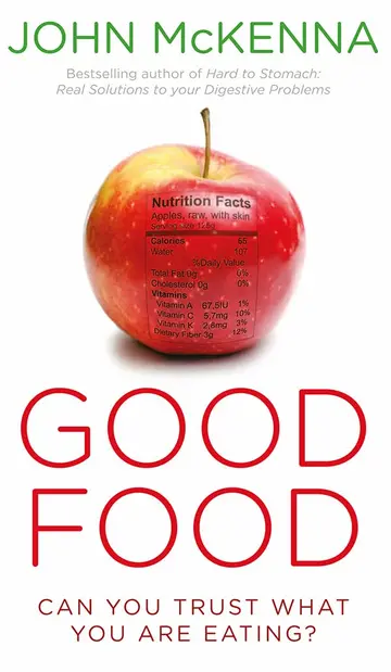 Cover of Good Food