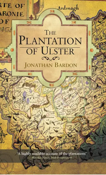 Cover of The Plantation of Ulster