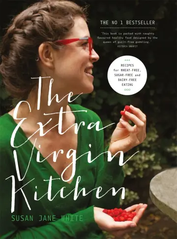 Cover of The Extra Virgin Kitchen