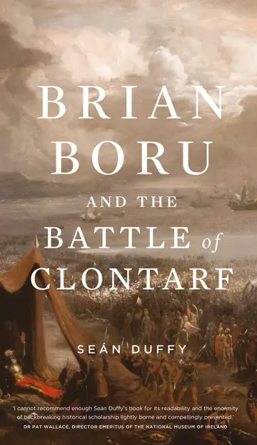Cover of Brian Boru and the Battle of Clontarf