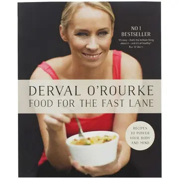 Cover of Food for the Fast Lane
