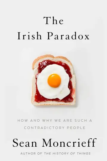 Cover of The Irish Paradox