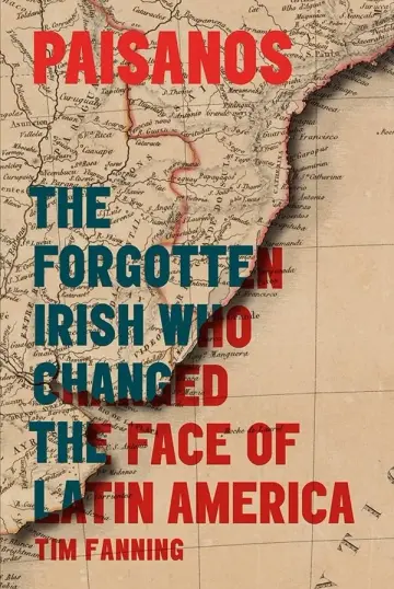 Cover of Paisanos