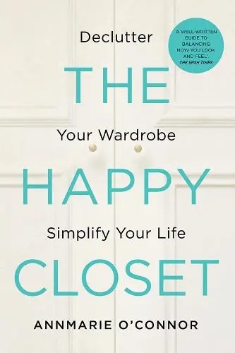 Cover of The Happy Closet