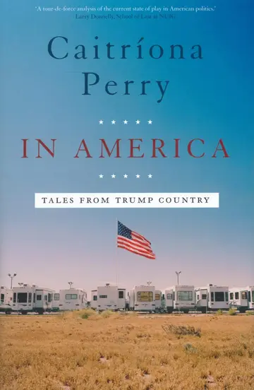 Cover of In America
