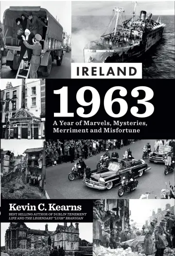 Cover of Ireland 1963