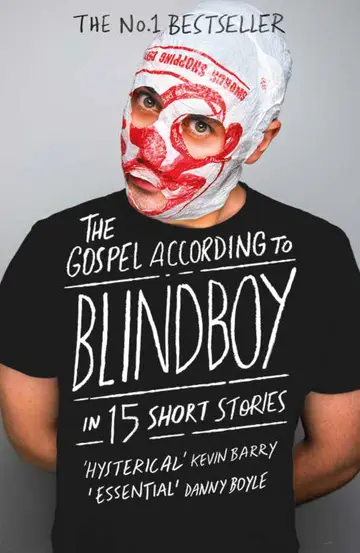 Cover of The Gospel According to Blindboy
