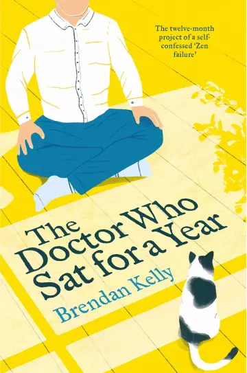 Cover of The Doctor Who Sat for a Year