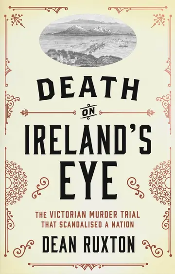 Cover of Death on Ireland's Eye