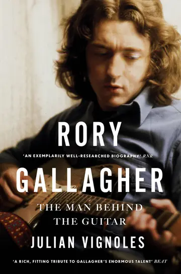 Cover of Rory Gallagher
