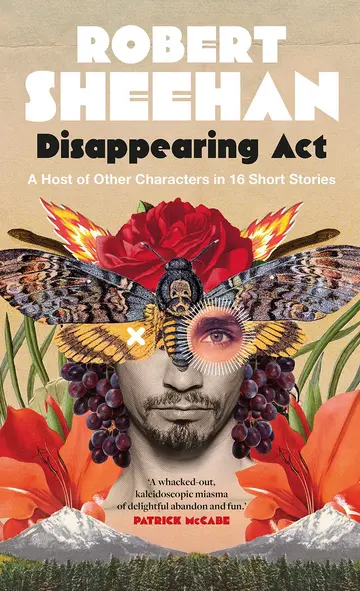 Cover of Disappearing Act