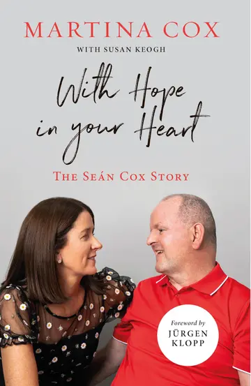 Cover of With Hope in Your Heart