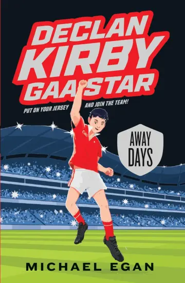 Cover of Declan Kirby – GAA Star